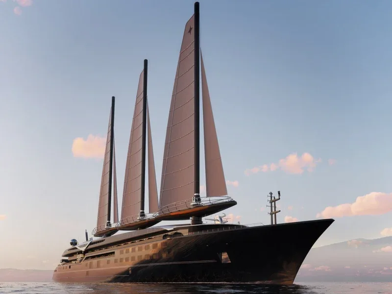 Transfert Yacht ou Bateau de Croisière à Cannes
